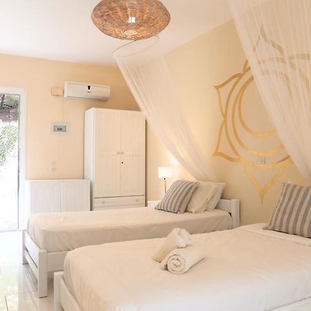 Kathys Island Retreat Aparthotel Adia Bagian luar foto