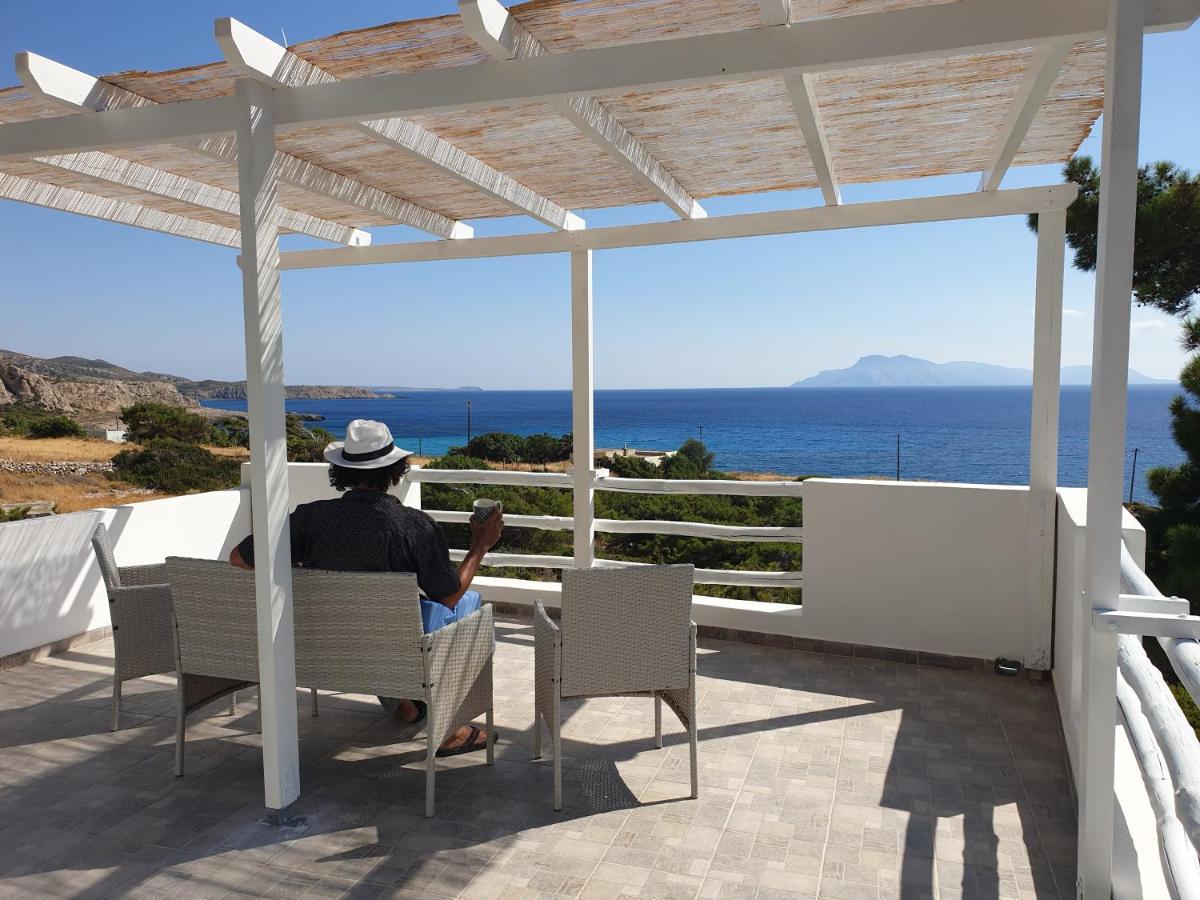 Kathys Island Retreat Aparthotel Adia Bagian luar foto