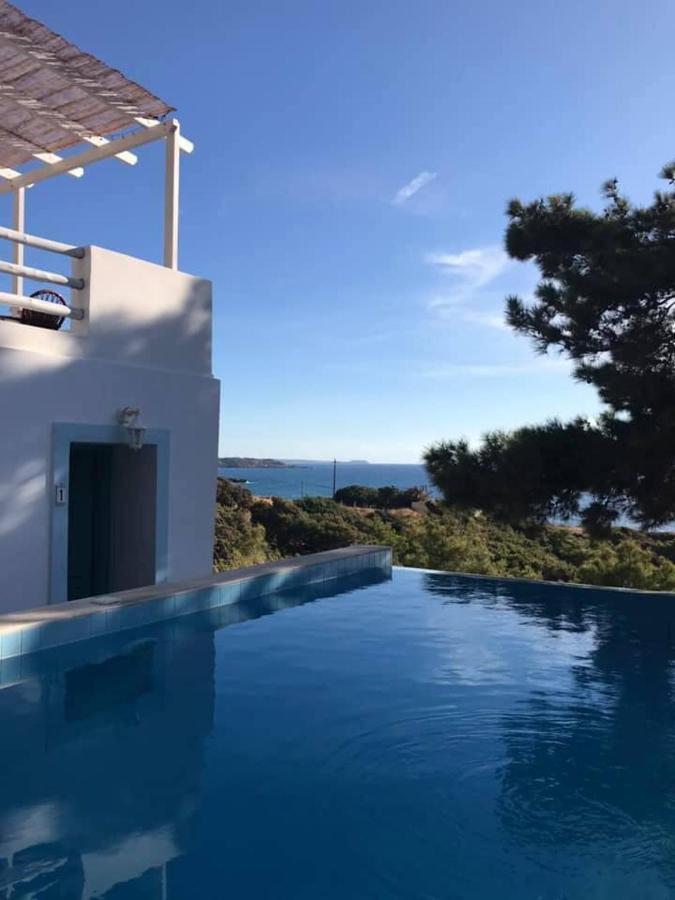 Kathys Island Retreat Aparthotel Adia Bagian luar foto