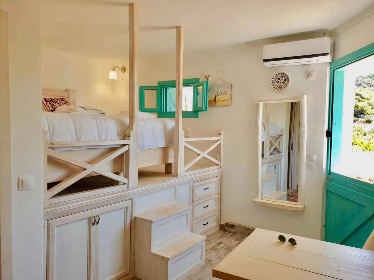 Kathys Island Retreat Aparthotel Adia Bagian luar foto