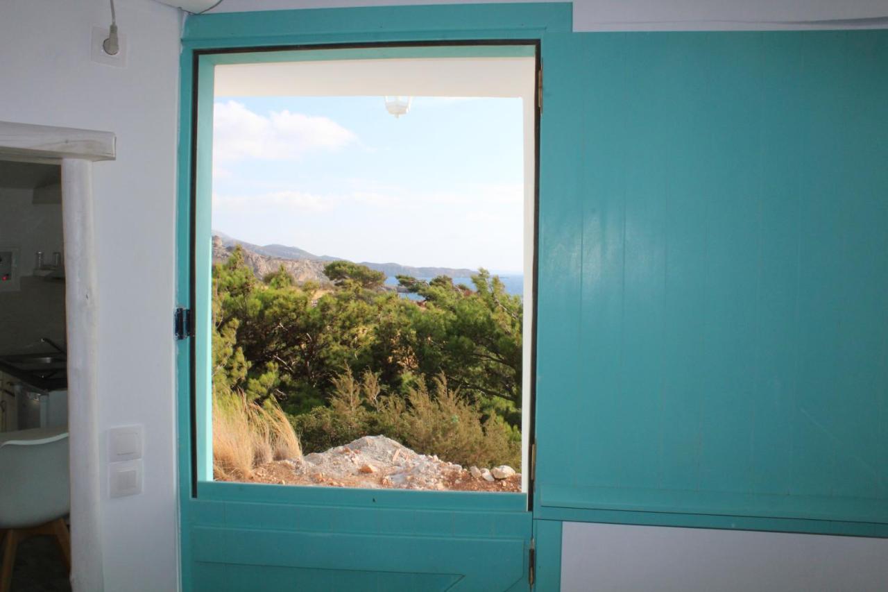 Kathys Island Retreat Aparthotel Adia Ruang foto