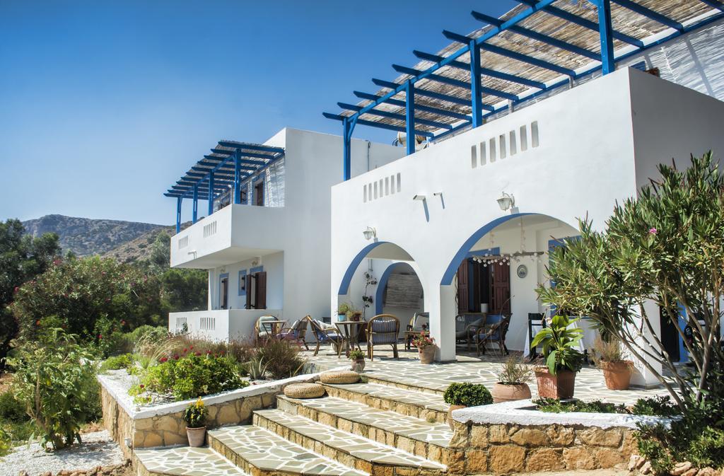 Kathys Island Retreat Aparthotel Adia Bagian luar foto