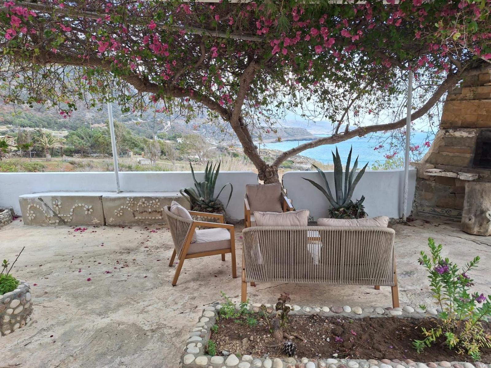 Kathys Island Retreat Aparthotel Adia Bagian luar foto