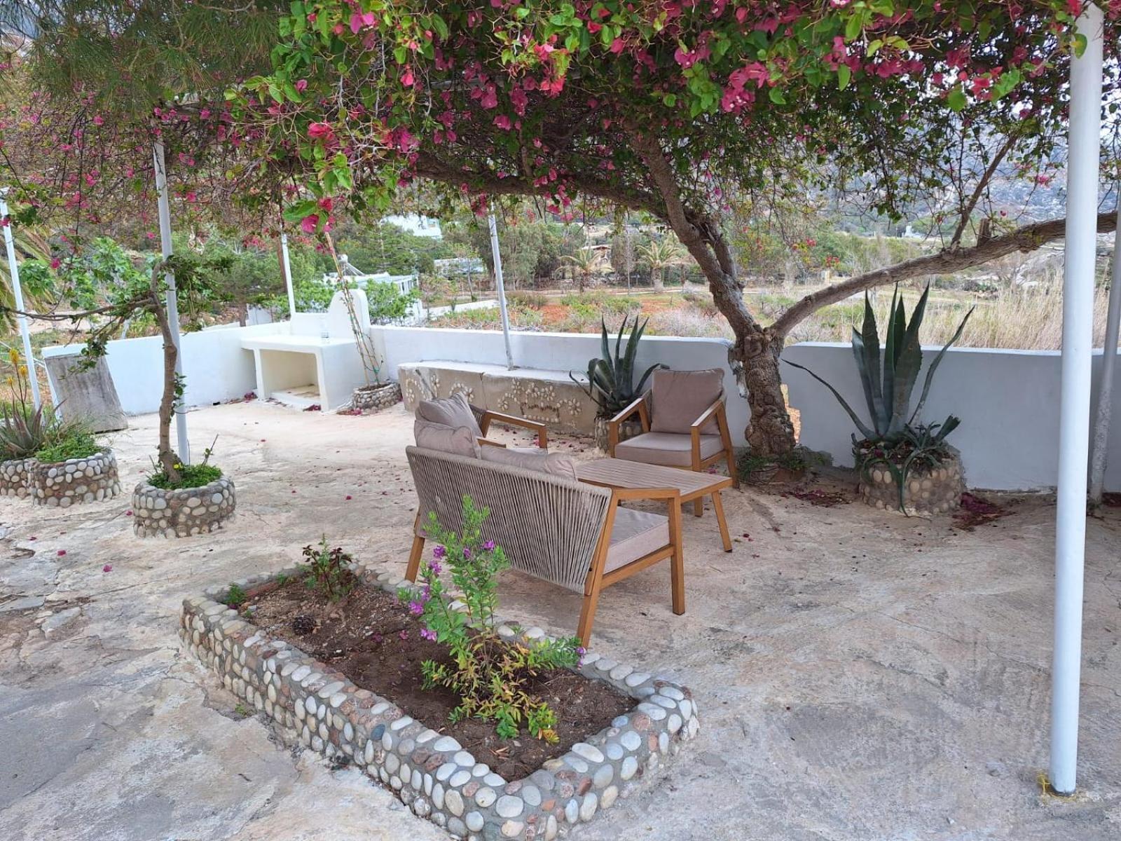 Kathys Island Retreat Aparthotel Adia Bagian luar foto