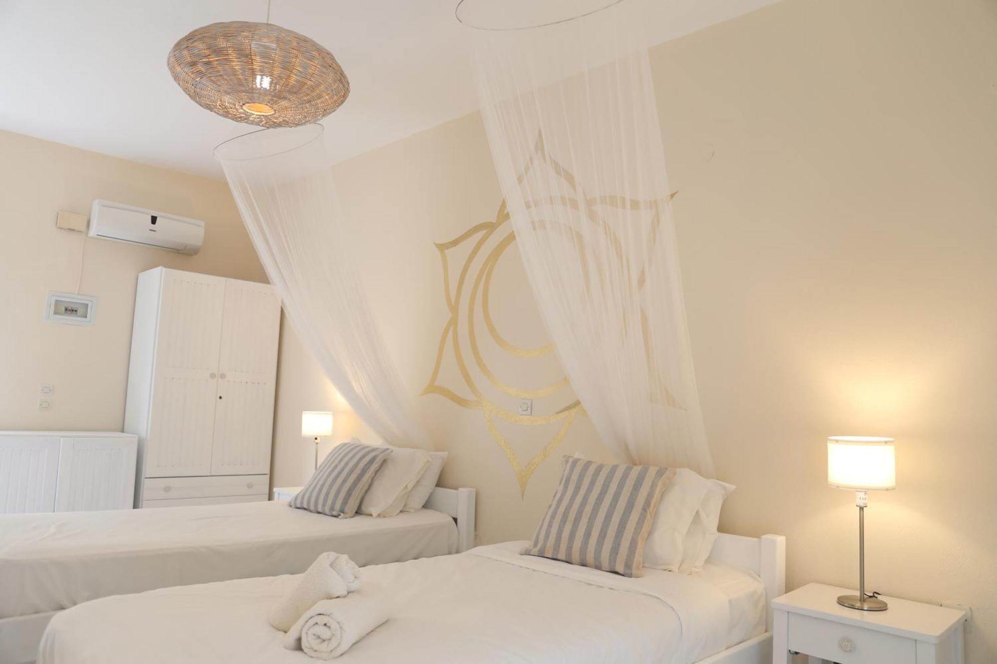 Kathys Island Retreat Aparthotel Adia Bagian luar foto