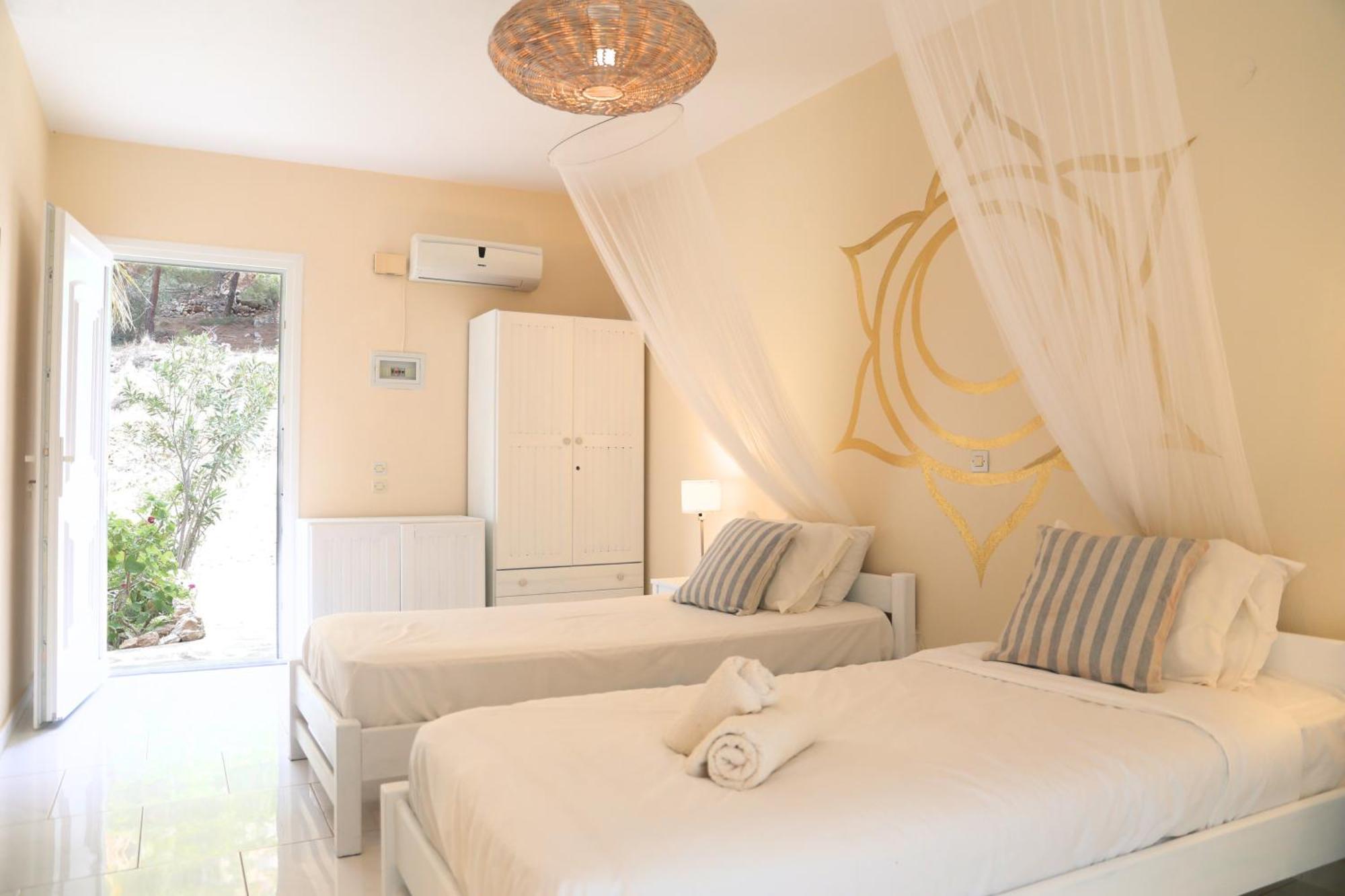 Kathys Island Retreat Aparthotel Adia Bagian luar foto