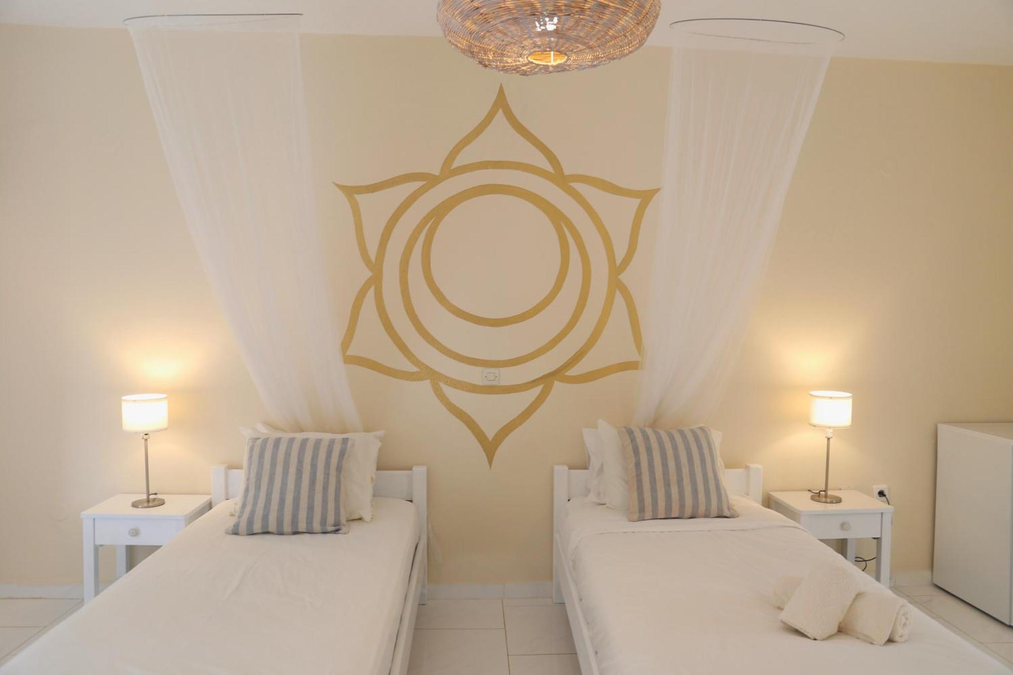 Kathys Island Retreat Aparthotel Adia Bagian luar foto