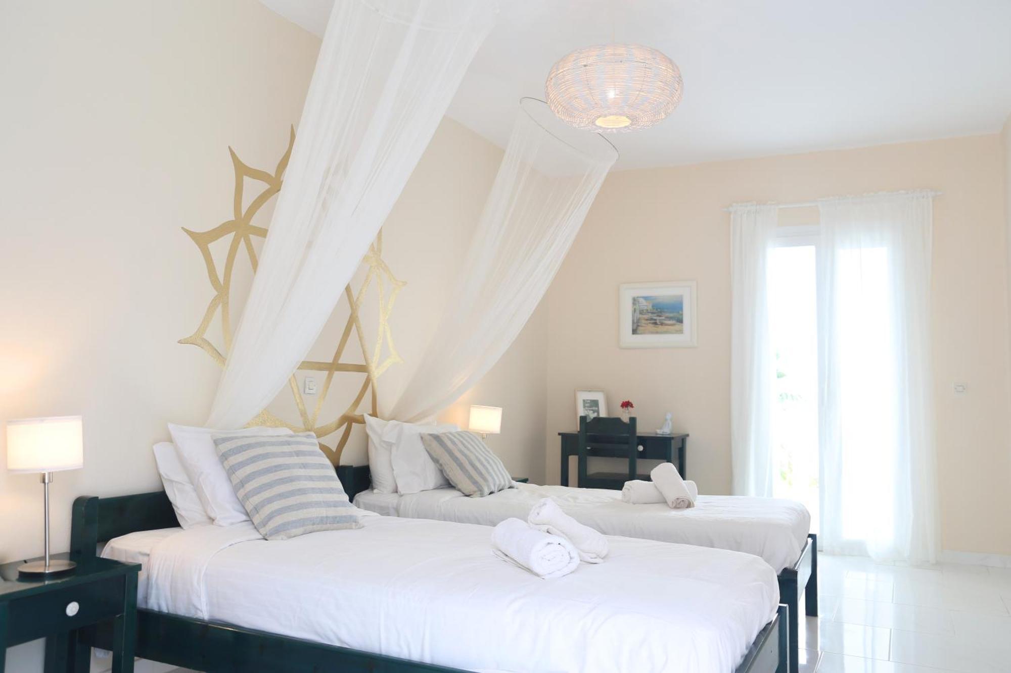 Kathys Island Retreat Aparthotel Adia Bagian luar foto