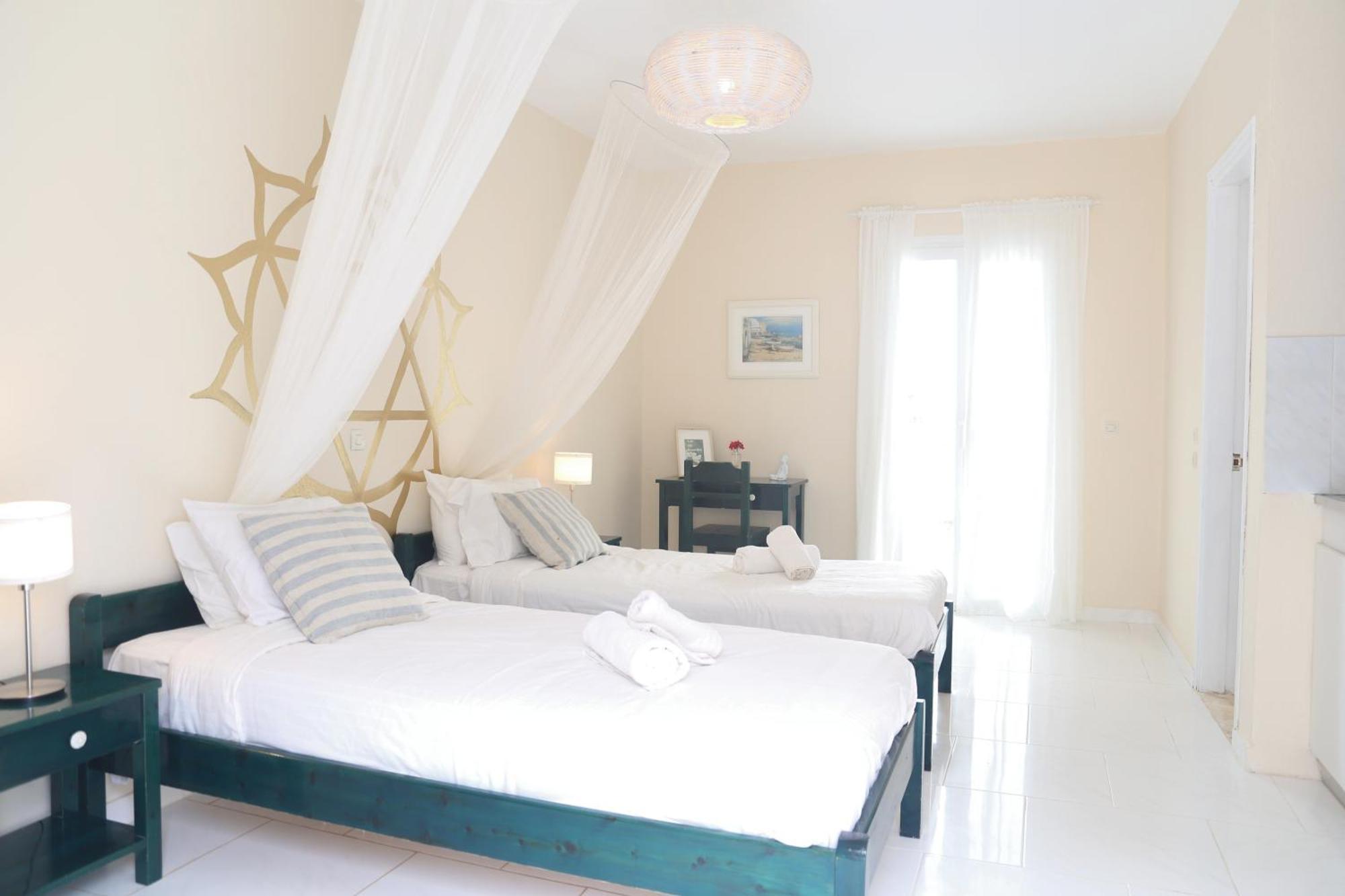 Kathys Island Retreat Aparthotel Adia Bagian luar foto