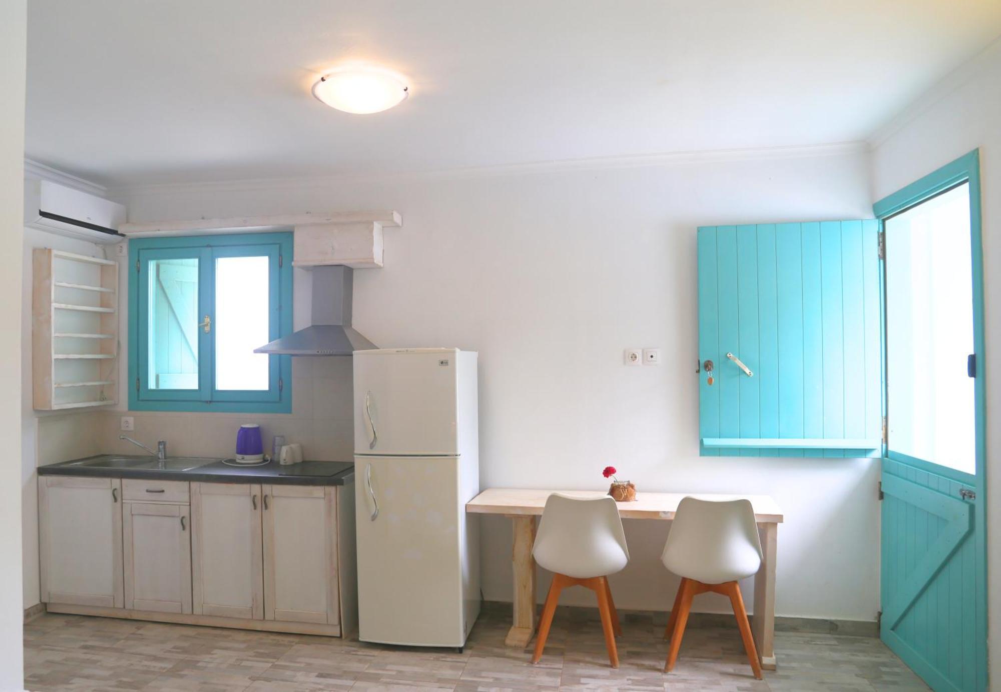 Kathys Island Retreat Aparthotel Adia Bagian luar foto