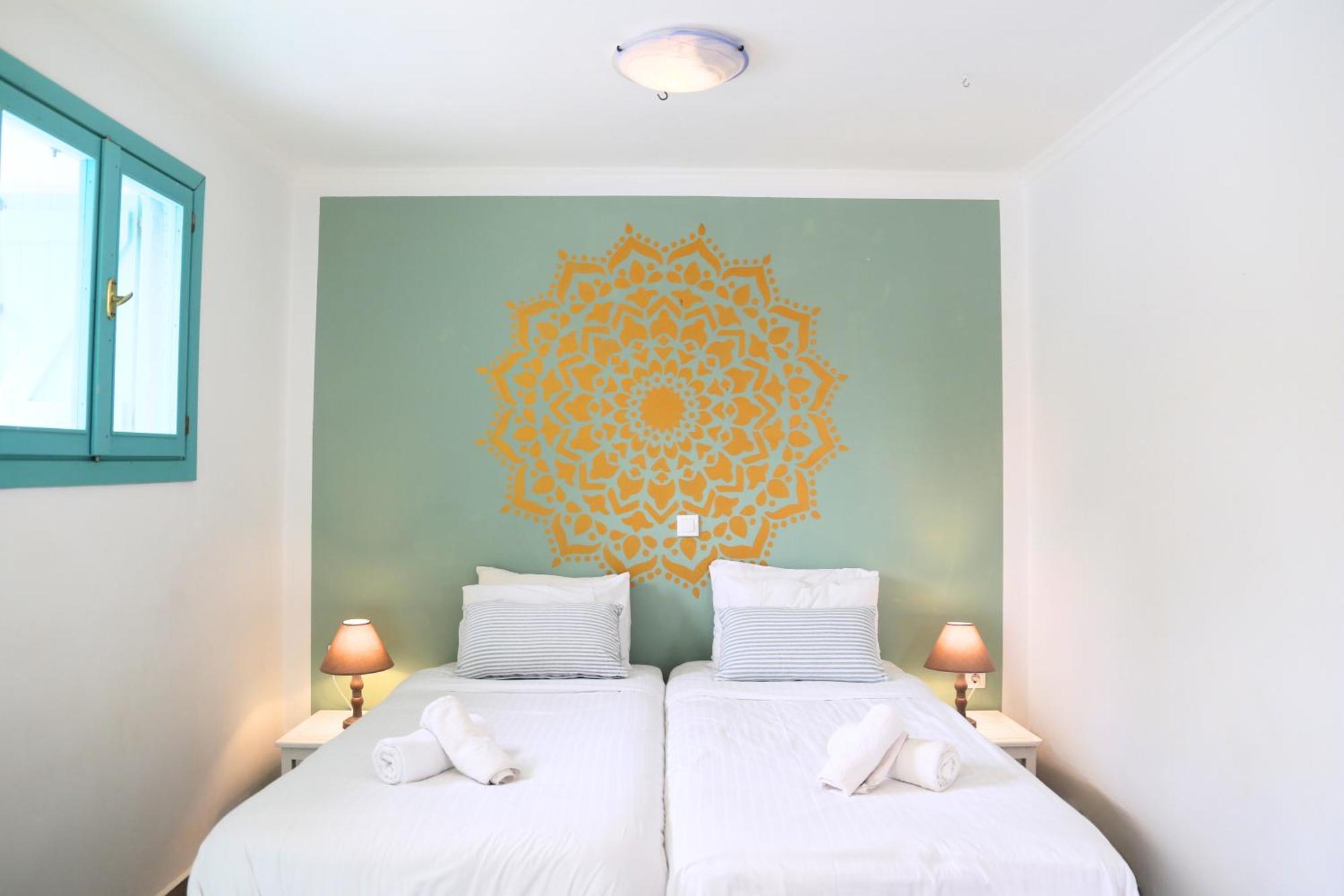 Kathys Island Retreat Aparthotel Adia Bagian luar foto