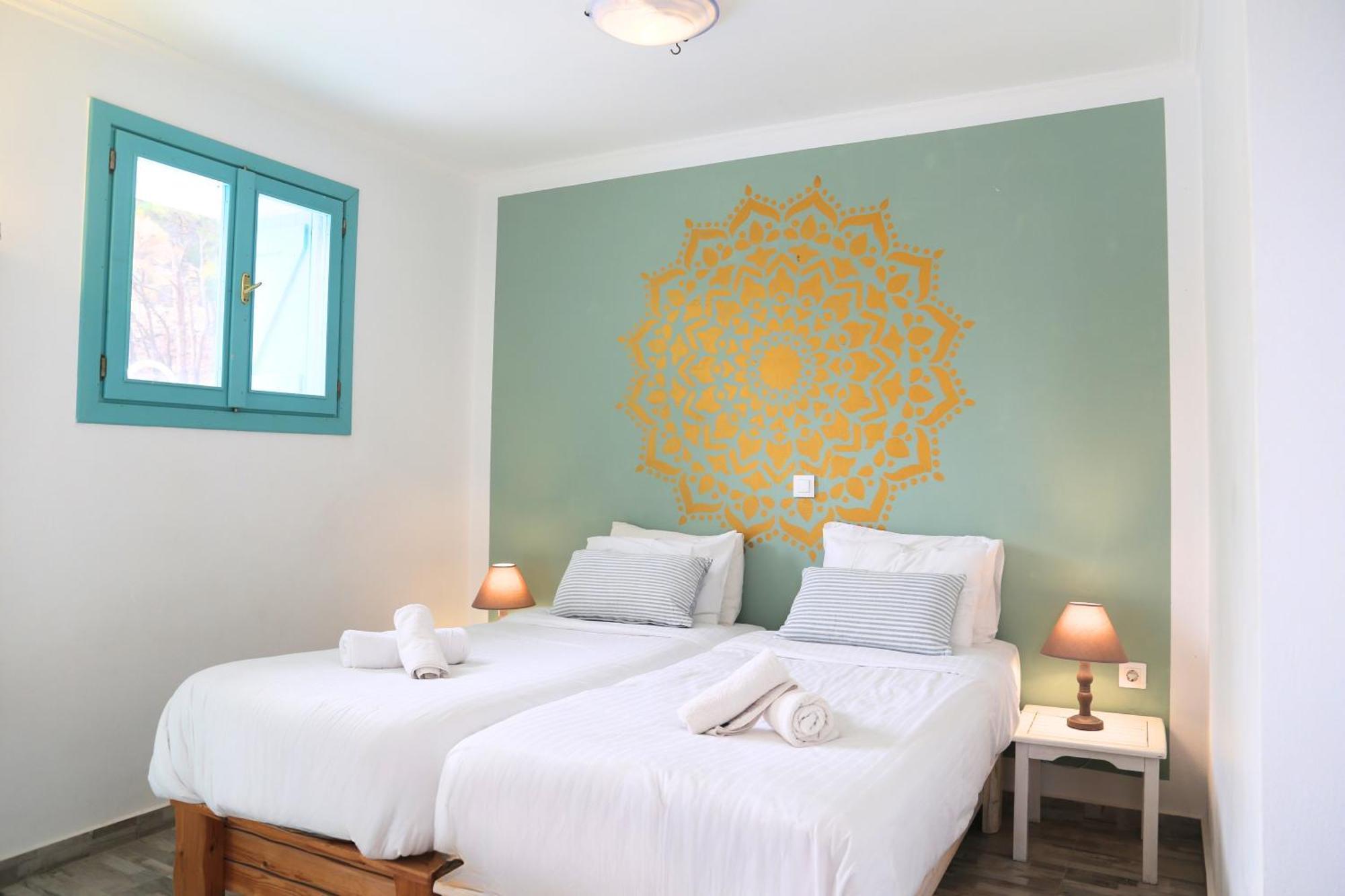 Kathys Island Retreat Aparthotel Adia Bagian luar foto