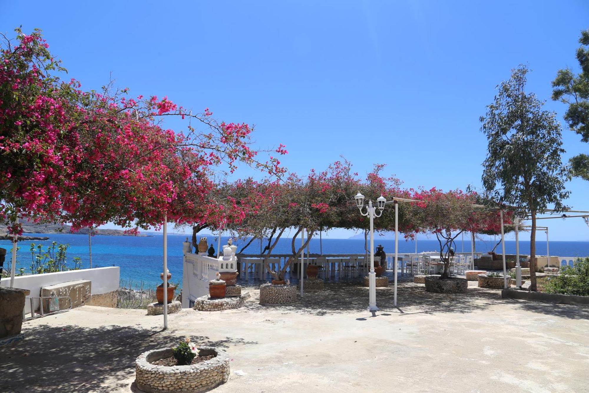 Kathys Island Retreat Aparthotel Adia Bagian luar foto