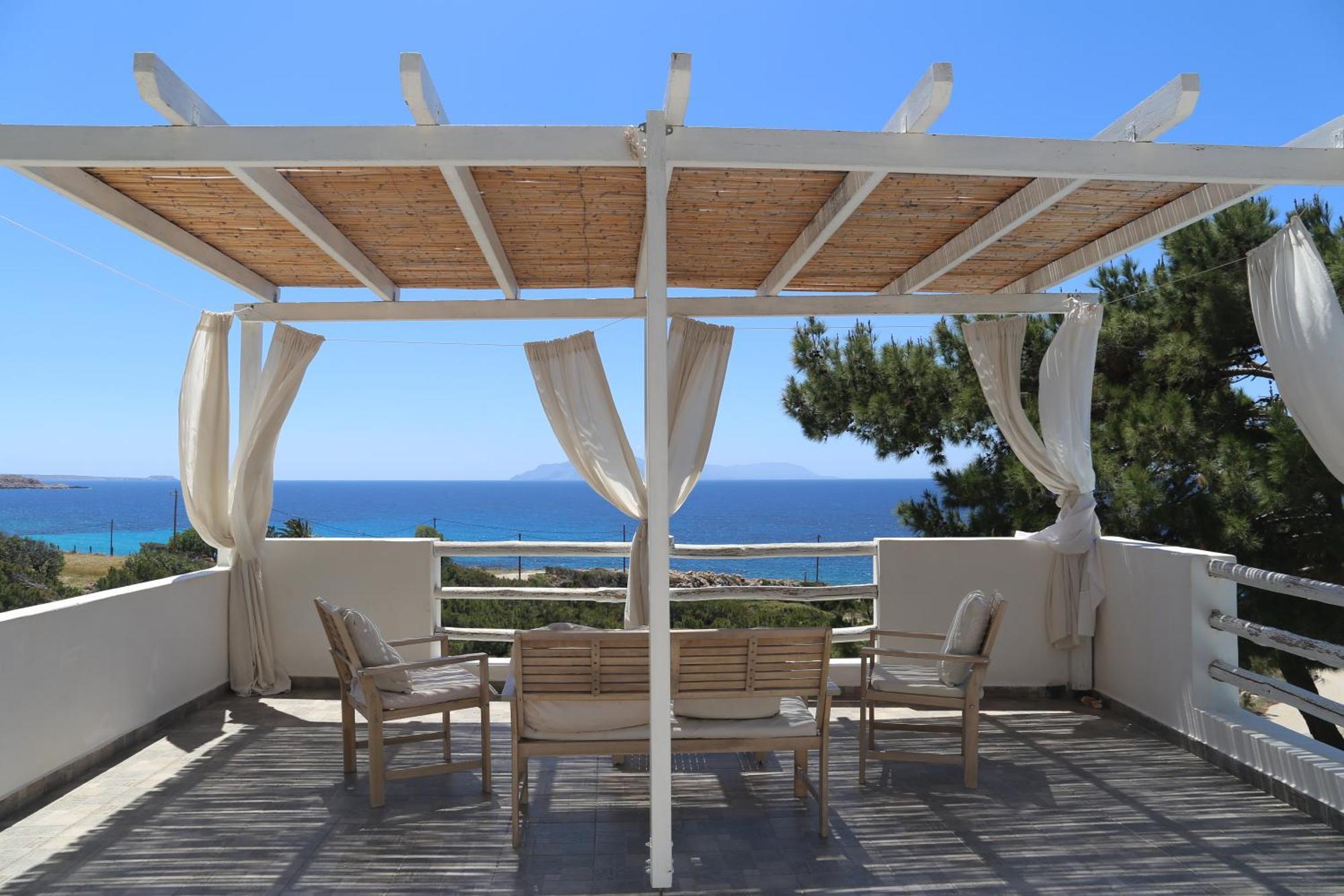 Kathys Island Retreat Aparthotel Adia Bagian luar foto