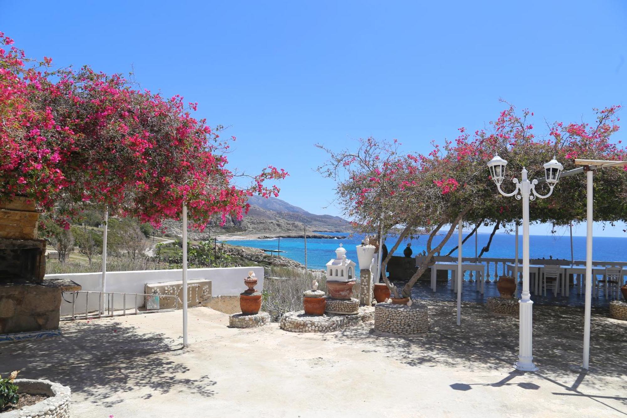 Kathys Island Retreat Aparthotel Adia Bagian luar foto