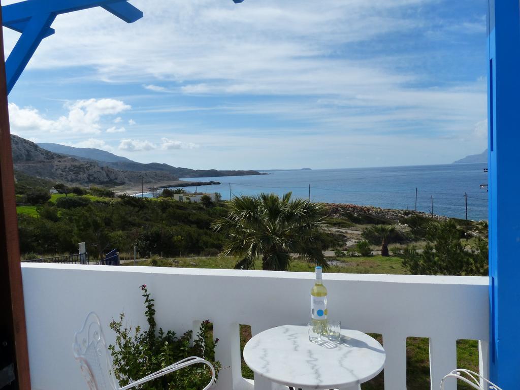 Kathys Island Retreat Aparthotel Adia Ruang foto